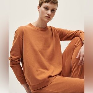 babaa jumper no39 cognac
